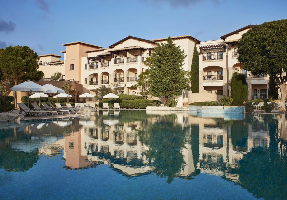 Aphrodite Hills, Paphos