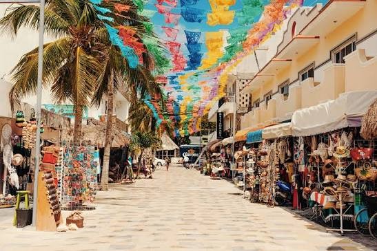 Fifth Avenue, Playa del Carmen