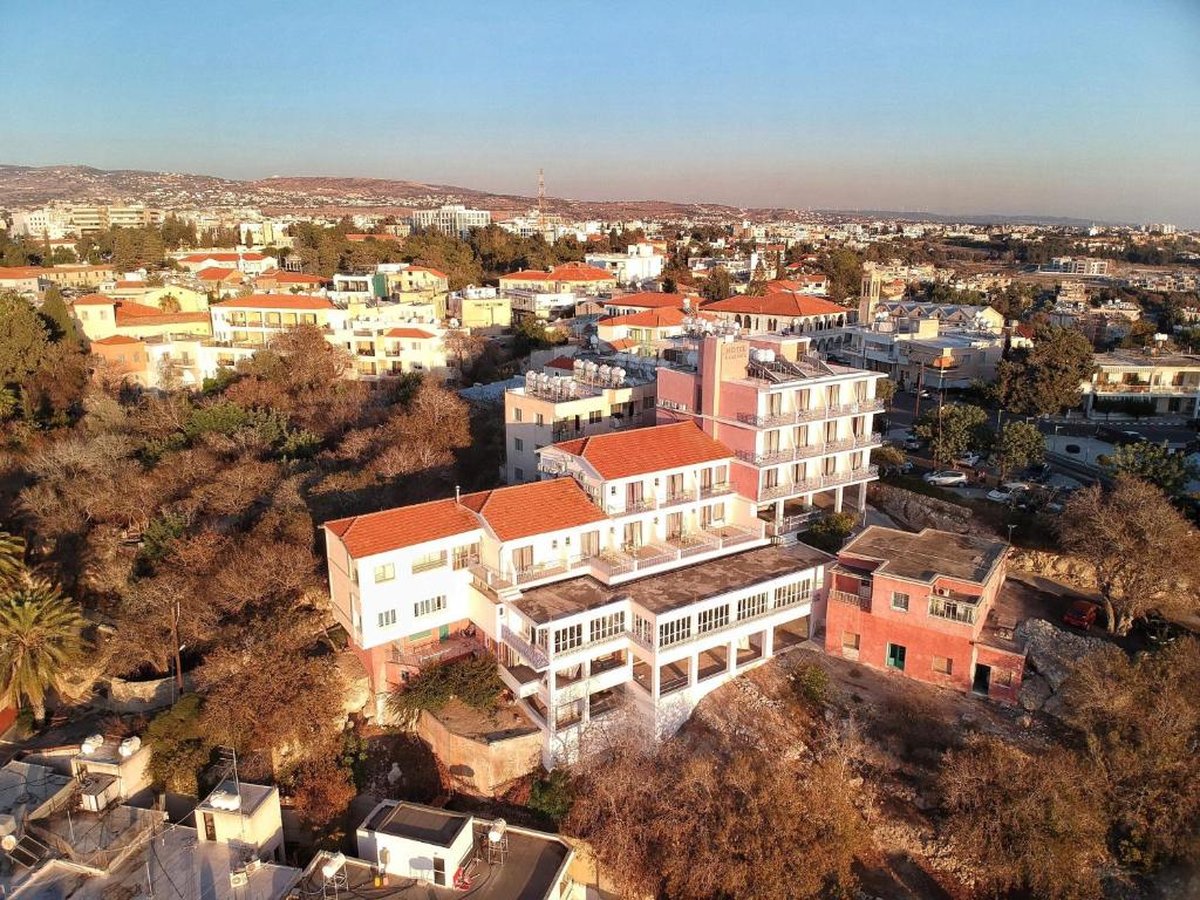 Axiothea Hotel, Paphos