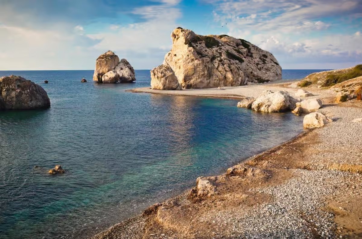 Aphrodite's Rock